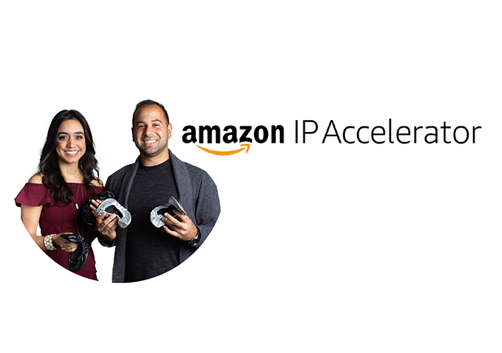 foto noticia Amazon lanza en Europa el programa IP Accelerator para ayudar a las pequeñas y medianas empresas a proteger sus marcas y hacer frente a las falsificaciones.